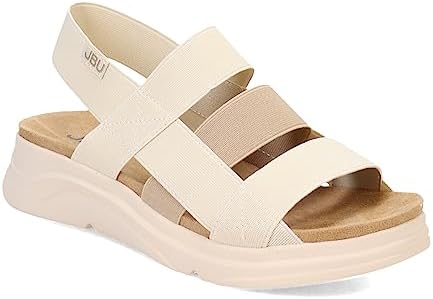 JBU by Jambu Women's Ava Waterproof Hiking Shoes for Outdoor Adventures - Slip-Resistant, Stylish Design, Size 8, Best S