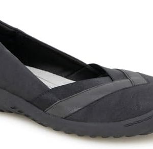 JBU by Jambu Womens Salma Water-Resistant Eco-Friendly Shoes | Comfortable Lightweight Footwear for Women | Ideal for Ou