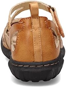 JBU by Jambu Women's Bellerose Flats | Comfortable Slip-On Shoes for Women | Perfect for Everyday Wear | Stylish & Eco-F