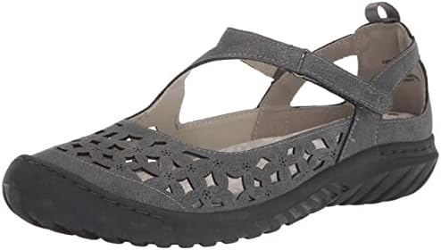JBU by Jambu Women's Bellerose Flats | Comfortable Slip-On Shoes for Women | Perfect for Everyday Wear | Stylish & Eco-F