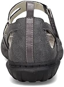 JBU by Jambu Women's Bellerose Flats | Comfortable Slip-On Shoes for Women | Perfect for Everyday Wear | Stylish & Eco-F