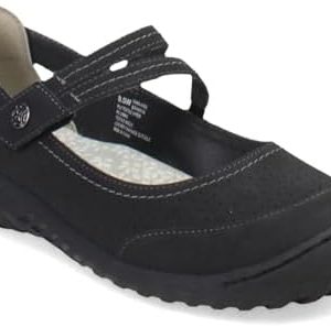 JBU by Jambu Women's Fawn Sandals - Comfortable, Lightweight Footwear for Stylish Everyday Wear - Arch Support, Slip-On