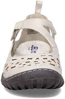 JBU by Jambu Women's Bellerose Flats | Comfortable Slip-On Shoes for Women | Perfect for Everyday Wear | Stylish & Eco-F