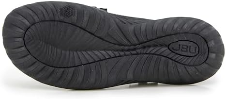 JBU by Jambu Women's Rome Waterproof Hiking Shoes | Comfortable & Durable | Ideal for Outdoor Enthusiasts | Lightweight