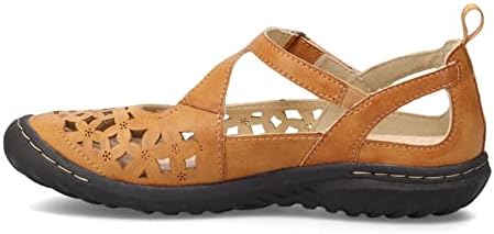 JBU by Jambu Women's Bellerose Flats | Comfortable Slip-On Shoes for Women | Perfect for Everyday Wear | Stylish & Eco-F