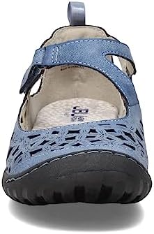 JBU by Jambu Women's Bellerose Flats | Comfortable Slip-On Shoes for Women | Perfect for Everyday Wear | Stylish & Eco-F