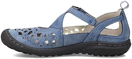 JBU by Jambu Women's Bellerose Flats | Comfortable Slip-On Shoes for Women | Perfect for Everyday Wear | Stylish & Eco-F
