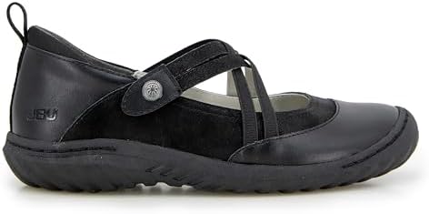 JBU by Jambu Women's Rome Waterproof Hiking Shoes | Comfortable & Durable | Ideal for Outdoor Enthusiasts | Lightweight