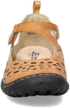 JBU by Jambu Women's Bellerose Flats | Comfortable Slip-On Shoes for Women | Perfect for Everyday Wear | Stylish & Eco-F