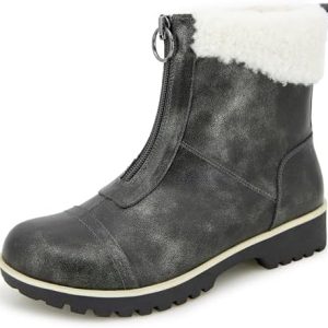 JBU by Jambu Brynn Water Resistant Women's Shoes - Stylish, Comfortable, Perfect for Rainy Weather - Ideal for Outdoor A