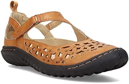 JBU by Jambu Women's Bellerose Flats | Comfortable Slip-On Shoes for Women | Perfect for Everyday Wear | Stylish & Eco-F