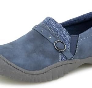 JBU by Jambu Womens Mavis Shoes | Comfortable Water-Resistant Footwear | Perfect for Outdoor Activities | Eco-Friendly M