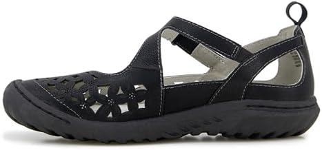 JBU by Jambu Women's Bellerose Flats | Comfortable Slip-On Shoes for Women | Perfect for Everyday Wear | Stylish & Eco-F