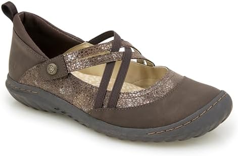 JBU by Jambu Women's Rome Waterproof Hiking Shoes | Comfortable & Durable | Ideal for Outdoor Enthusiasts | Lightweight