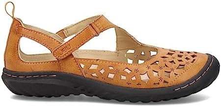 JBU by Jambu Women's Bellerose Flats | Comfortable Slip-On Shoes for Women | Perfect for Everyday Wear | Stylish & Eco-F