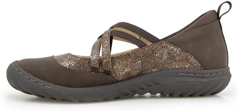 JBU by Jambu Women's Rome Waterproof Hiking Shoes | Comfortable & Durable | Ideal for Outdoor Enthusiasts | Lightweight