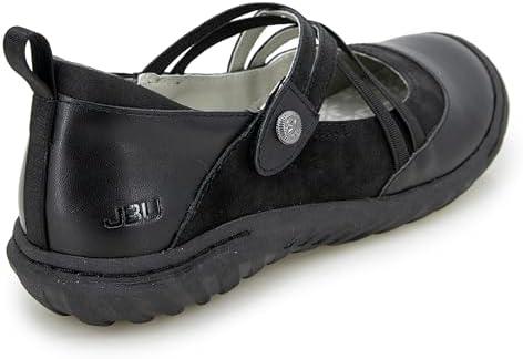 JBU by Jambu Women's Rome Waterproof Hiking Shoes | Comfortable & Durable | Ideal for Outdoor Enthusiasts | Lightweight