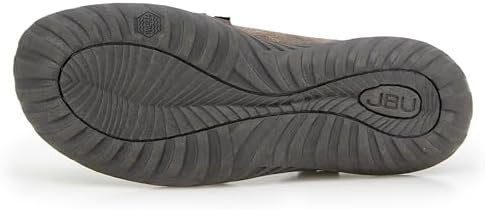 JBU by Jambu Women's Rome Waterproof Hiking Shoes | Comfortable & Durable | Ideal for Outdoor Enthusiasts | Lightweight