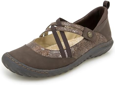 JBU by Jambu Women's Rome Waterproof Hiking Shoes | Comfortable & Durable | Ideal for Outdoor Enthusiasts | Lightweight