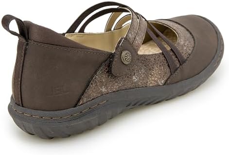 JBU by Jambu Women's Rome Waterproof Hiking Shoes | Comfortable & Durable | Ideal for Outdoor Enthusiasts | Lightweight