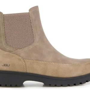 JBU by Jambu Buffalo Women's Waterproof Hiking Boots | Lightweight, Comfortable, Outdoor Use | Non-Slip Sole, Eco-Friend
