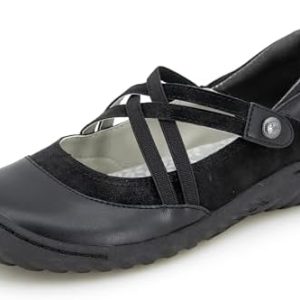 JBU by Jambu Women's Rome Waterproof Hiking Shoes | Comfortable & Durable | Ideal for Outdoor Enthusiasts | Lightweight