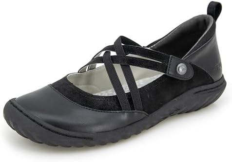 JBU by Jambu Women's Rome Waterproof Hiking Shoes | Comfortable & Durable | Ideal for Outdoor Enthusiasts | Lightweight