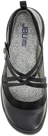 JBU by Jambu Women's Rome Waterproof Hiking Shoes | Comfortable & Durable | Ideal for Outdoor Enthusiasts | Lightweight