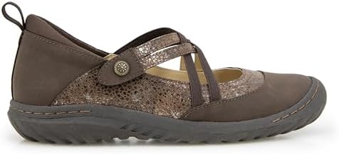 JBU by Jambu Women's Rome Waterproof Hiking Shoes | Comfortable & Durable | Ideal for Outdoor Enthusiasts | Lightweight