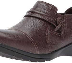 Clarks Women's Cheyn Madi Loafer | Comfortable Casual Slip-On for Women | Ideal for Everyday Wear | Stylish Design with