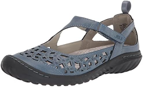 JBU by Jambu Women's Bellerose Flats | Comfortable Slip-On Shoes for Women | Perfect for Everyday Wear | Stylish & Eco-F