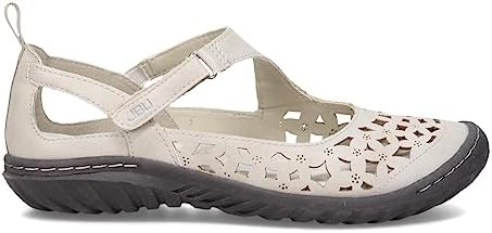 JBU by Jambu Women's Bellerose Flats | Comfortable Slip-On Shoes for Women | Perfect for Everyday Wear | Stylish & Eco-F