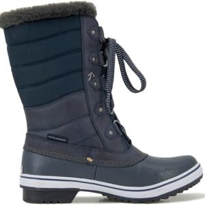 JBU by Jambu Women’s Siberia Water Resistant Boot – Stylish, Durable Footwear for Outdoor Adventures – Lightweight, Comf